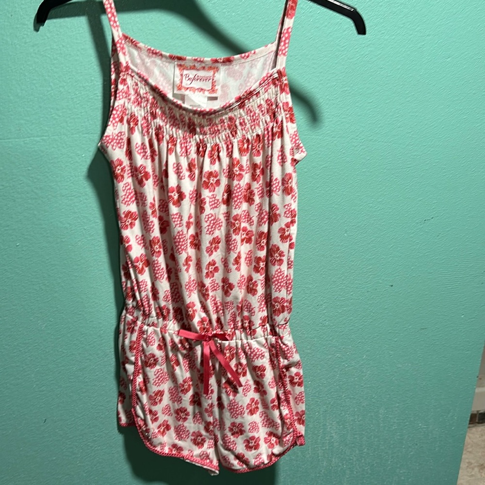 American Girl Romper